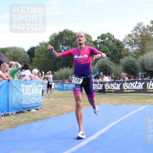 31.08.2025 - Elbe Triathlon Hamburg Strokosch-Dieckow http://msf.ph/oto/8651804 31.08.2025 10:56:43 Ziel 728 meine-sportfotos.de