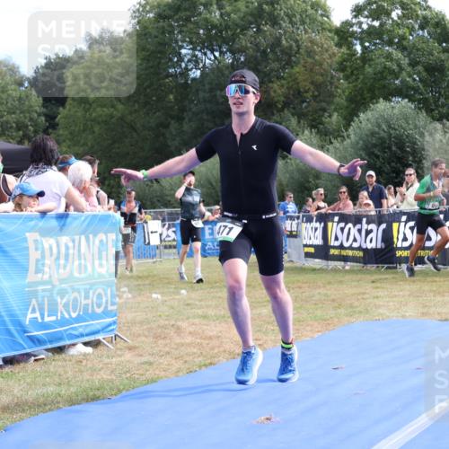 31.08.2025 - Elbe Triathlon Hamburg Strokosch-Dieckow http://msf.ph/oto/8651824 31.08.2025 10:57:26 Ziel 471 meine-sportfotos.de