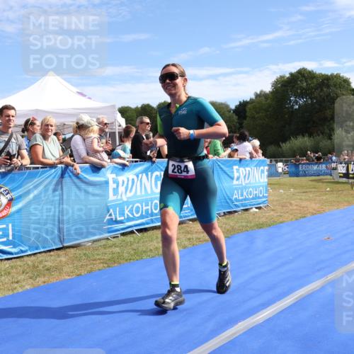 31.08.2025 - Elbe Triathlon Hamburg Strokosch-Dieckow http://msf.ph/oto/8651838 31.08.2025 10:57:37 Ziel 284 meine-sportfotos.de