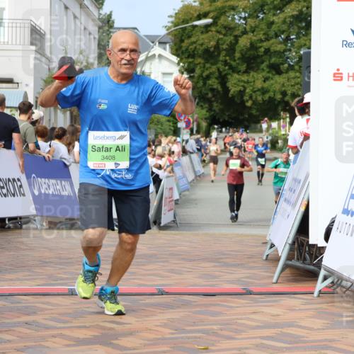 31.08.2025 - 21. Blankeneser Heldenlauf Strokosch-Dieckow http://msf.ph/oto/8651863 31.08.2025 11:12:08 Ziel 3405, 3006, 3408 meine-sportfotos.de