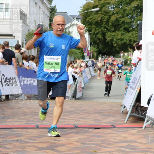 31.08.2025 - 21. Blankeneser Heldenlauf Strokosch-Dieckow http://msf.ph/oto/8651868 31.08.2025 11:12:08 Ziel 3405, 3006, 3408 meine-sportfotos.de