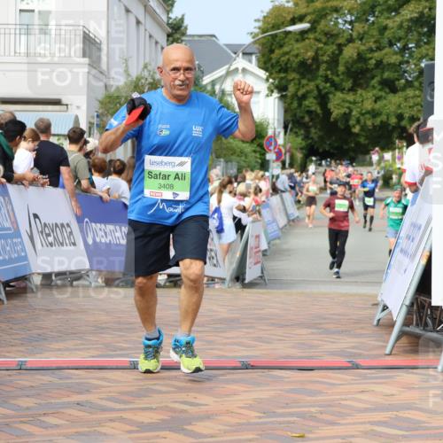 31.08.2025 - 21. Blankeneser Heldenlauf Strokosch-Dieckow http://msf.ph/oto/8651874 31.08.2025 11:12:08 Ziel 3405, 3006, 3408 meine-sportfotos.de