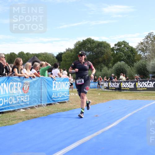 31.08.2025 - Elbe Triathlon Hamburg Strokosch-Dieckow http://msf.ph/oto/8651899 31.08.2025 10:59:34 Ziel 248 meine-sportfotos.de