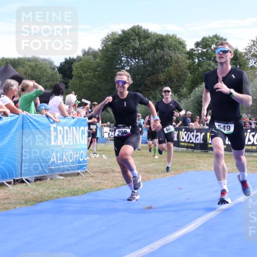 31.08.2025 - Elbe Triathlon Hamburg Strokosch-Dieckow http://msf.ph/oto/8651912 31.08.2025 10:59:47 Ziel 298, 305, 311, 445, 549, 655 meine-sportfotos.de