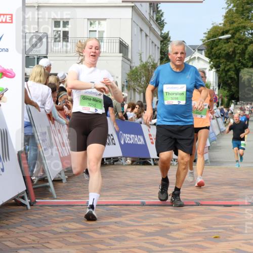 31.08.2025 - 21. Blankeneser Heldenlauf Strokosch-Dieckow http://msf.ph/oto/8651941 31.08.2025 11:11:57 Ziel 3166, 3102, 3250, 3288 meine-sportfotos.de
