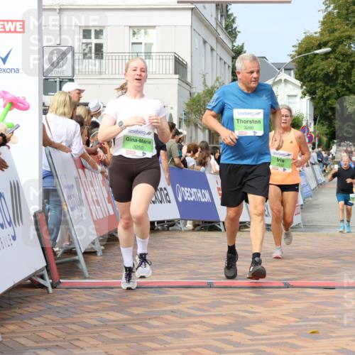 31.08.2025 - 21. Blankeneser Heldenlauf Strokosch-Dieckow http://msf.ph/oto/8651950 31.08.2025 11:11:57 Ziel 3166, 3102, 3250, 3288 meine-sportfotos.de