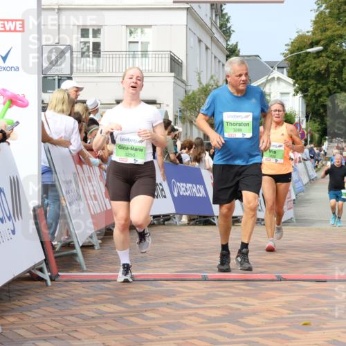 31.08.2025 - 21. Blankeneser Heldenlauf Strokosch-Dieckow http://msf.ph/oto/8651955 31.08.2025 11:11:57 Ziel 3166, 3102, 3250, 3288 meine-sportfotos.de