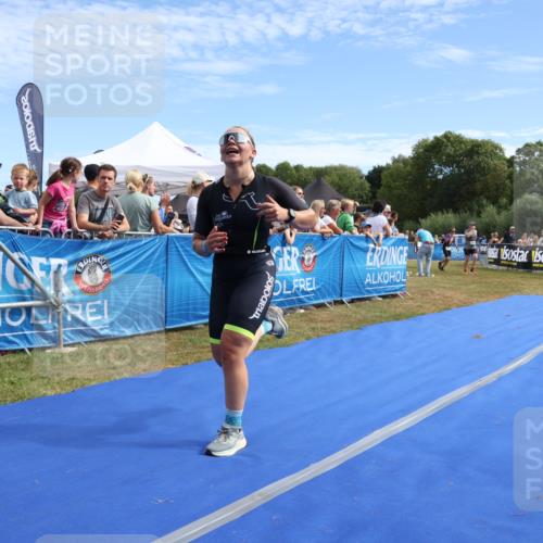 31.08.2025 - Elbe Triathlon Hamburg Strokosch-Dieckow http://msf.ph/oto/8651964 31.08.2025 11:01:23 Ziel 294 meine-sportfotos.de