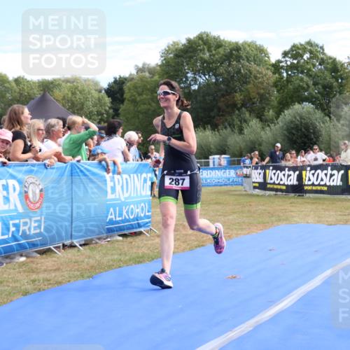31.08.2025 - Elbe Triathlon Hamburg Strokosch-Dieckow http://msf.ph/oto/8651969 31.08.2025 11:01:43 Ziel 287 meine-sportfotos.de