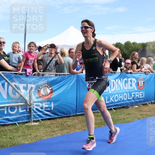 31.08.2025 - Elbe Triathlon Hamburg Strokosch-Dieckow http://msf.ph/oto/8651972 31.08.2025 11:01:45 Ziel 287 meine-sportfotos.de
