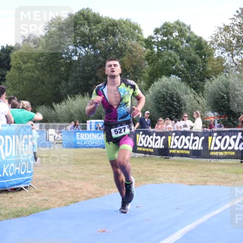 31.08.2025 - Elbe Triathlon Hamburg Strokosch-Dieckow http://msf.ph/oto/8651995 31.08.2025 11:02:24 Ziel 527 meine-sportfotos.de