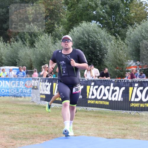 31.08.2025 - Elbe Triathlon Hamburg Strokosch-Dieckow http://msf.ph/oto/8652018 31.08.2025 11:03:25 Ziel 361 meine-sportfotos.de