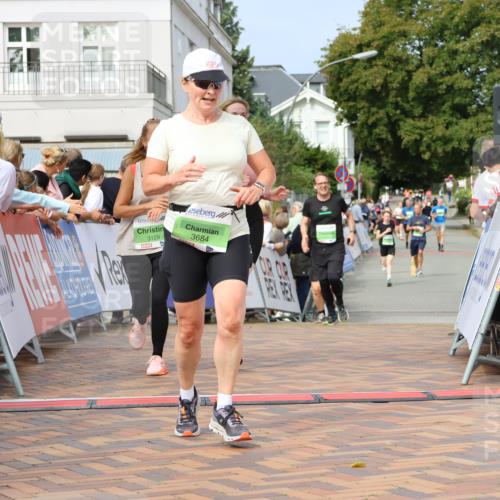 31.08.2025 - 21. Blankeneser Heldenlauf Strokosch-Dieckow http://msf.ph/oto/8652022 31.08.2025 11:11:38 Ziel 3563, 3129, 3138, 3552, 3684 meine-sportfotos.de