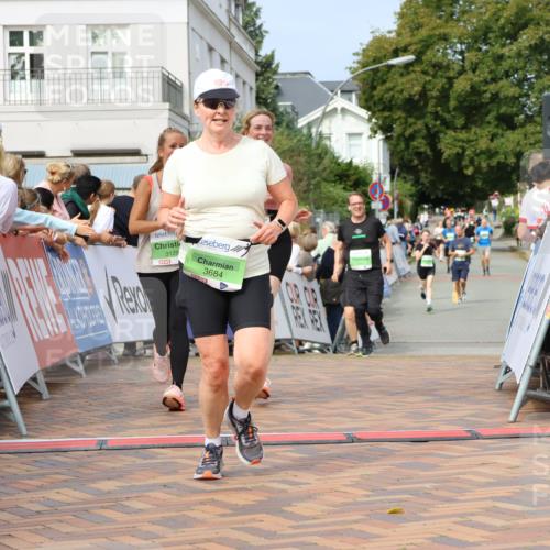 31.08.2025 - 21. Blankeneser Heldenlauf Strokosch-Dieckow http://msf.ph/oto/8652026 31.08.2025 11:11:38 Ziel 3563, 3129, 3138, 3552, 3684 meine-sportfotos.de