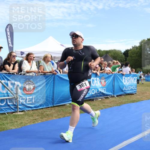31.08.2025 - Elbe Triathlon Hamburg Strokosch-Dieckow http://msf.ph/oto/8652027 31.08.2025 11:03:29 Ziel 361 meine-sportfotos.de