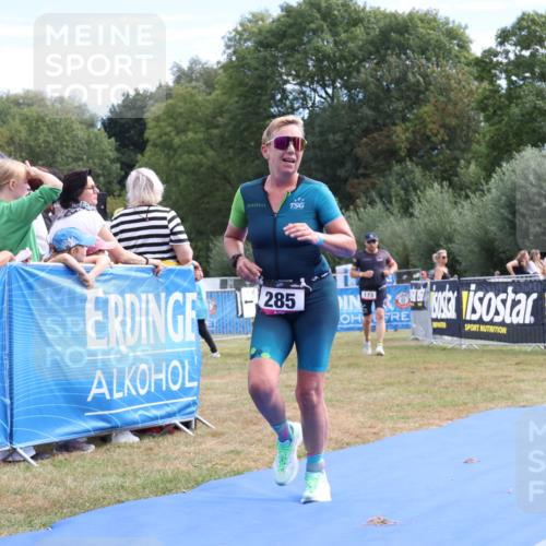 31.08.2025 - Elbe Triathlon Hamburg Strokosch-Dieckow http://msf.ph/oto/8652059 31.08.2025 11:04:14 Ziel 173, 285 meine-sportfotos.de