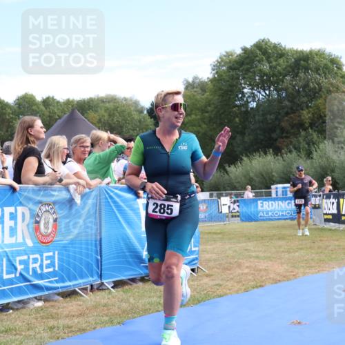 31.08.2025 - Elbe Triathlon Hamburg Strokosch-Dieckow http://msf.ph/oto/8652060 31.08.2025 11:04:15 Ziel 173, 285 meine-sportfotos.de