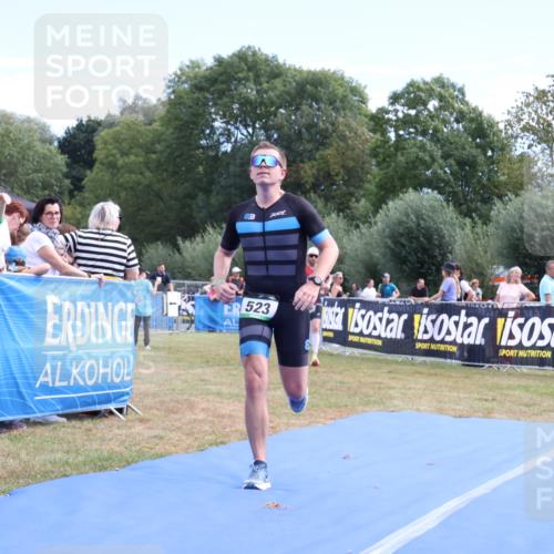31.08.2025 - Elbe Triathlon Hamburg Strokosch-Dieckow http://msf.ph/oto/8652083 31.08.2025 11:05:03 Ziel 523, 614, 695 meine-sportfotos.de