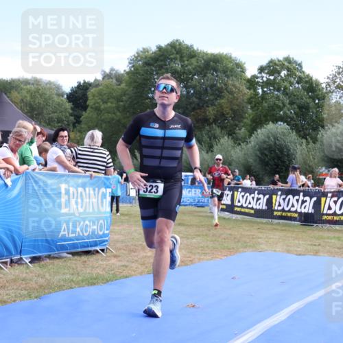 31.08.2025 - Elbe Triathlon Hamburg Strokosch-Dieckow http://msf.ph/oto/8652086 31.08.2025 11:05:04 Ziel 523, 614, 695 meine-sportfotos.de