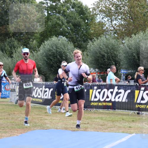 31.08.2025 - Elbe Triathlon Hamburg Strokosch-Dieckow http://msf.ph/oto/8652099 31.08.2025 11:05:14 Ziel 410, 658 meine-sportfotos.de