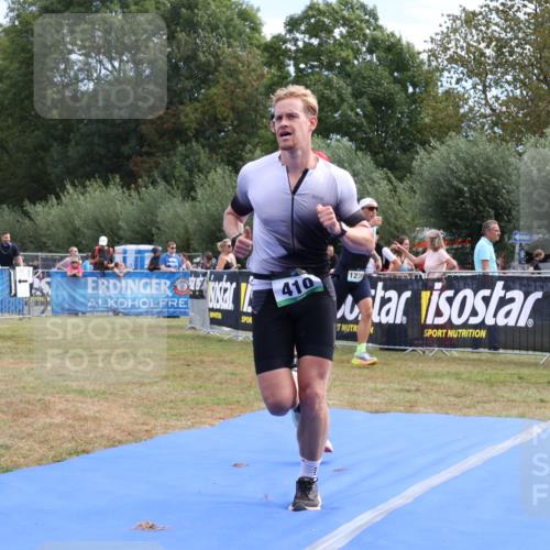 31.08.2025 - Elbe Triathlon Hamburg Strokosch-Dieckow http://msf.ph/oto/8652103 31.08.2025 11:05:15 Ziel 410, 658 meine-sportfotos.de