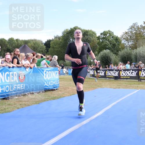31.08.2025 - Elbe Triathlon Hamburg Strokosch-Dieckow http://msf.ph/oto/8652142 31.08.2025 11:06:30 Ziel 291, 453 meine-sportfotos.de