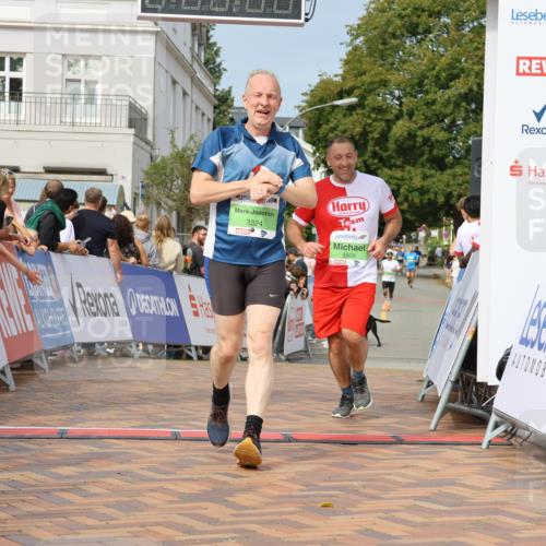 31.08.2025 - 21. Blankeneser Heldenlauf Strokosch-Dieckow http://msf.ph/oto/8652149 31.08.2025 11:11:04 Ziel 3324, 3509 meine-sportfotos.de