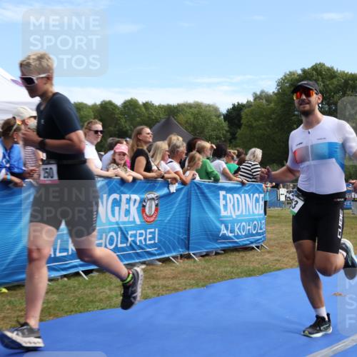 31.08.2025 - Elbe Triathlon Hamburg Strokosch-Dieckow http://msf.ph/oto/8652157 31.08.2025 11:06:43 Ziel 250, 463, 510 meine-sportfotos.de