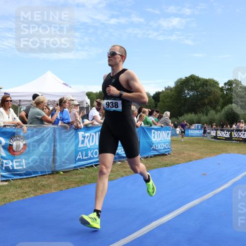 31.08.2025 - Elbe Triathlon Hamburg Strokosch-Dieckow http://msf.ph/oto/8652171 31.08.2025 11:07:01 Ziel 256, 414, 597, 938 meine-sportfotos.de