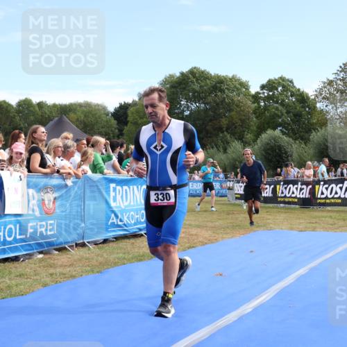31.08.2025 - Elbe Triathlon Hamburg Strokosch-Dieckow http://msf.ph/oto/8652226 31.08.2025 11:08:15 Ziel 288, 330, 651, 680 meine-sportfotos.de