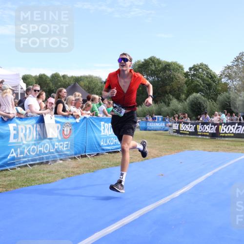 31.08.2025 - Elbe Triathlon Hamburg Strokosch-Dieckow http://msf.ph/oto/8652271 31.08.2025 11:09:00 Ziel 393, 395 meine-sportfotos.de