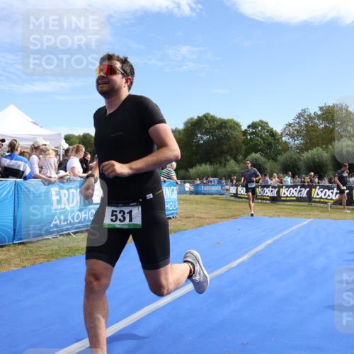 31.08.2025 - Elbe Triathlon Hamburg Strokosch-Dieckow http://msf.ph/oto/8652277 31.08.2025 11:09:14 Ziel 394, 531, 1007 meine-sportfotos.de