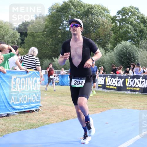 31.08.2025 - Elbe Triathlon Hamburg Strokosch-Dieckow http://msf.ph/oto/8652284 31.08.2025 11:09:24 Ziel 394, 590 meine-sportfotos.de
