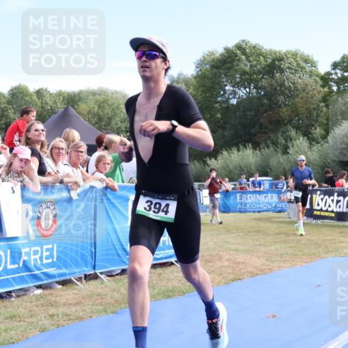 31.08.2025 - Elbe Triathlon Hamburg Strokosch-Dieckow http://msf.ph/oto/8652287 31.08.2025 11:09:24 Ziel 394, 590 meine-sportfotos.de