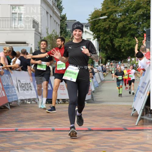 31.08.2025 - 21. Blankeneser Heldenlauf Strokosch-Dieckow http://msf.ph/oto/8652293 31.08.2025 11:10:29 Ziel 3465, 3349, 3281, 3455 meine-sportfotos.de