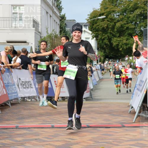 31.08.2025 - 21. Blankeneser Heldenlauf Strokosch-Dieckow http://msf.ph/oto/8652296 31.08.2025 11:10:29 Ziel 3465, 3349, 3281, 3455 meine-sportfotos.de