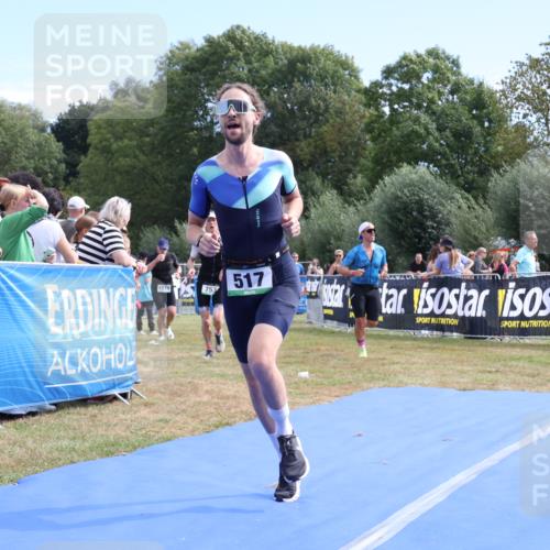 31.08.2025 - Elbe Triathlon Hamburg Strokosch-Dieckow http://msf.ph/oto/8652396 31.08.2025 11:11:10 Ziel 517, 618, 753 meine-sportfotos.de
