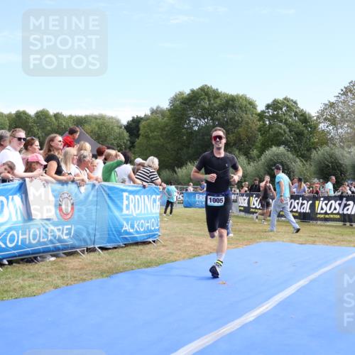 31.08.2025 - Elbe Triathlon Hamburg Strokosch-Dieckow http://msf.ph/oto/8652416 31.08.2025 11:11:22 Ziel 642, 1005 meine-sportfotos.de