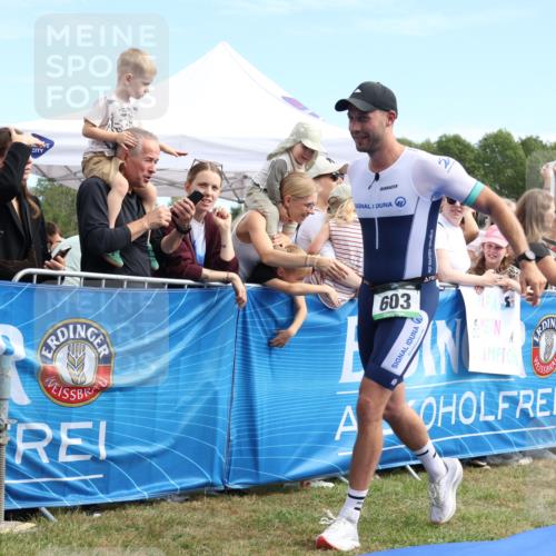 31.08.2025 - Elbe Triathlon Hamburg Strokosch-Dieckow http://msf.ph/oto/8652430 31.08.2025 11:12:04 Ziel 420, 603, 1145 meine-sportfotos.de