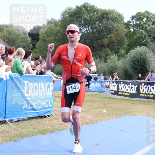 31.08.2025 - Elbe Triathlon Hamburg Strokosch-Dieckow http://msf.ph/oto/8652443 31.08.2025 11:12:09 Ziel 405, 420, 603, 989, 1145 meine-sportfotos.de