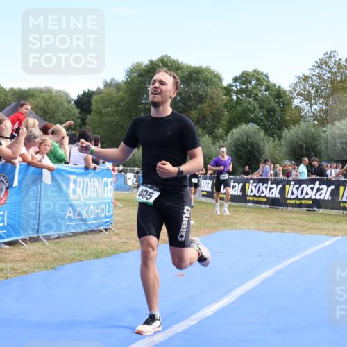 31.08.2025 - Elbe Triathlon Hamburg Strokosch-Dieckow http://msf.ph/oto/8652454 31.08.2025 11:12:15 Ziel 405, 416, 482, 653, 989, 1064, 1129 meine-sportfotos.de