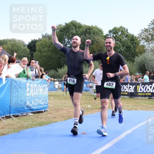 31.08.2025 - Elbe Triathlon Hamburg Strokosch-Dieckow http://msf.ph/oto/8652467 31.08.2025 11:12:20 Ziel 405, 416, 482, 653, 984, 989, 1064, 1129 meine-sportfotos.de