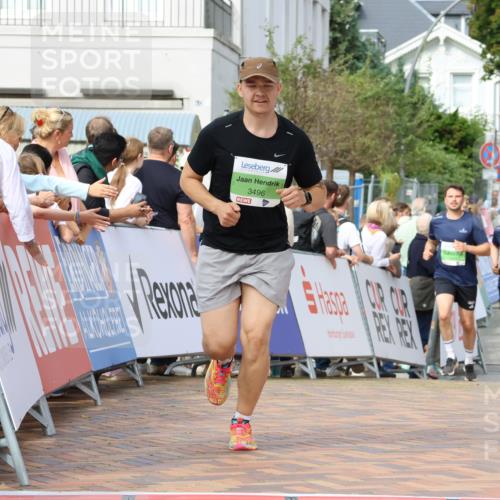 31.08.2025 - 21. Blankeneser Heldenlauf Strokosch-Dieckow http://msf.ph/oto/8652526 31.08.2025 11:09:52 Ziel 3496, 3175, 3732, 3441 meine-sportfotos.de