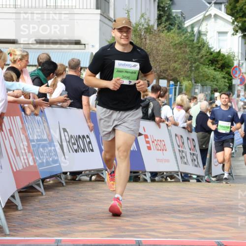 31.08.2025 - 21. Blankeneser Heldenlauf Strokosch-Dieckow http://msf.ph/oto/8652532 31.08.2025 11:09:52 Ziel 3496, 3175, 3732, 3441 meine-sportfotos.de