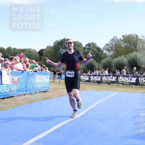 31.08.2025 - Elbe Triathlon Hamburg Strokosch-Dieckow http://msf.ph/oto/8652551 31.08.2025 11:13:05 Ziel 983, 986, 1036, 1045, 1101 meine-sportfotos.de