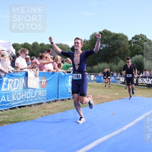 31.08.2025 - Elbe Triathlon Hamburg Strokosch-Dieckow http://msf.ph/oto/8652559 31.08.2025 11:13:07 Ziel 983, 986, 1036, 1045, 1101 meine-sportfotos.de