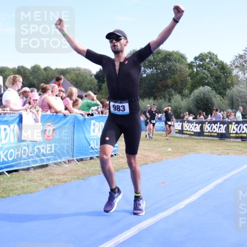 31.08.2025 - Elbe Triathlon Hamburg Strokosch-Dieckow http://msf.ph/oto/8652567 31.08.2025 11:13:09 Ziel 983, 986, 1036, 1045, 1101 meine-sportfotos.de