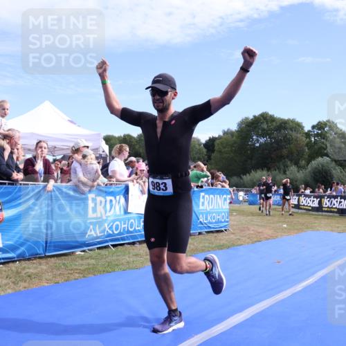 31.08.2025 - Elbe Triathlon Hamburg Strokosch-Dieckow http://msf.ph/oto/8652569 31.08.2025 11:13:09 Ziel 983, 986, 1036, 1045, 1101 meine-sportfotos.de