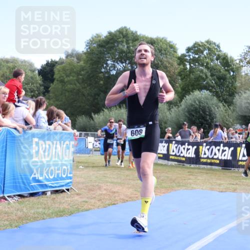 31.08.2025 - Elbe Triathlon Hamburg Strokosch-Dieckow http://msf.ph/oto/8652587 31.08.2025 11:13:28 Ziel 608, 998, 1000, 1001 meine-sportfotos.de