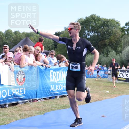 31.08.2025 - Elbe Triathlon Hamburg Strokosch-Dieckow http://msf.ph/oto/8652610 31.08.2025 11:13:37 Ziel 998, 1085 meine-sportfotos.de